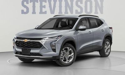 2024 Chevrolet Trax 2RS