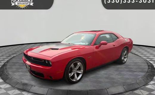 2015 Dodge Challenger SXT