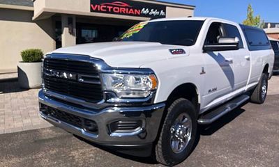 2021 Ram 2500 Big Horn