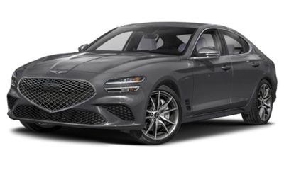 2026 Genesis G80