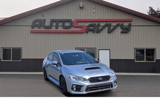 2020 Subaru WRX