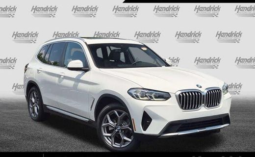 2023 BMW X3 SDRIVE30I