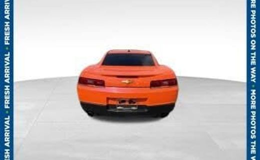 2014 Chevrolet Camaro 2LT