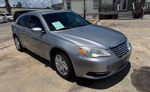 2014 Chrysler 200 LX