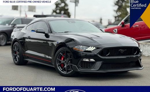 2023 Ford Mustang Mach 1