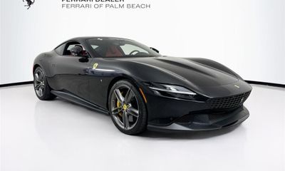 2022 Ferrari Roma