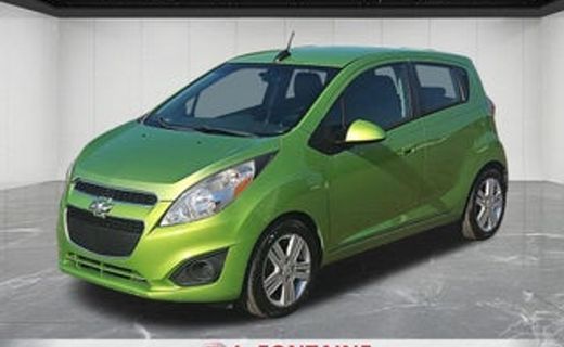 2014 Chevrolet Spark 2LT