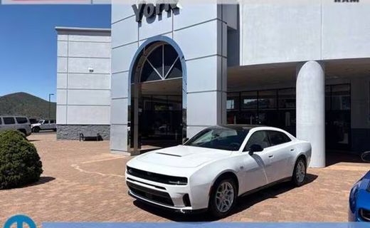 2026 Dodge Charger