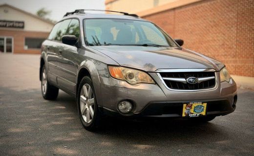 2009 Subaru Outback OBK 2 5I