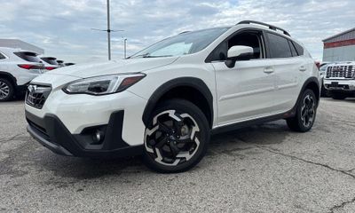 2023 Subaru Crosstrek Limited