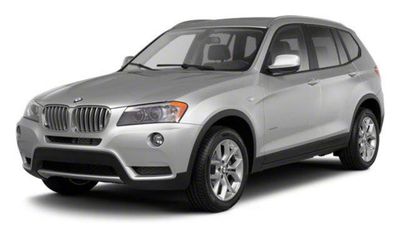 2013 BMW X3 xDrive28i