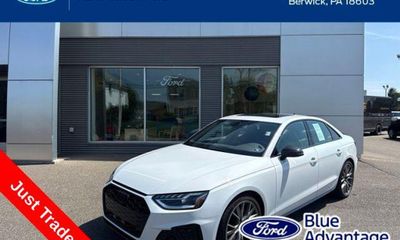 2024 Audi S4 Quattro Premium Plus