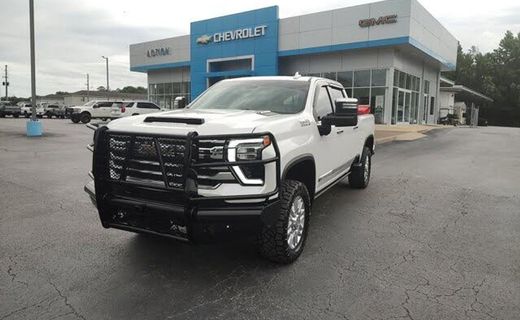 2024 Chevrolet Silverado HD High Country