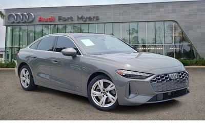 2025 Audi A5 Quattro Premium Plus