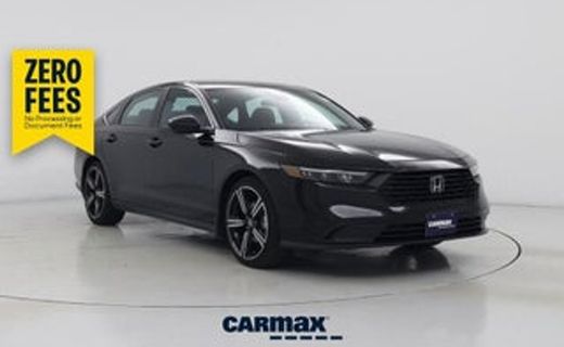 2024 Honda Accord Sport