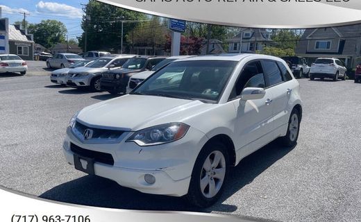 2008 Acura RDX