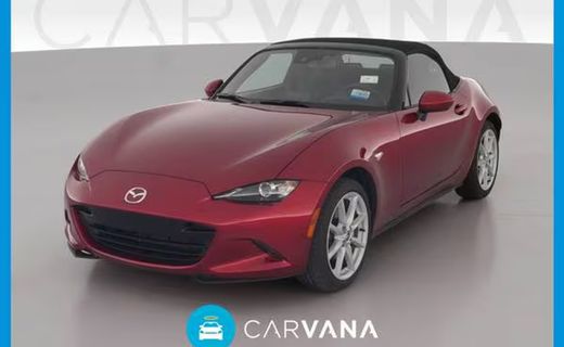 2023 Mazda MX-5 Grand Touring