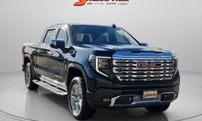 2021 GMC Sierra Elevation