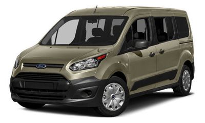 2016 Ford Transit Connect XL