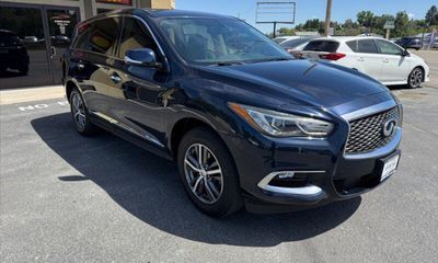 2018 Infiniti QX60