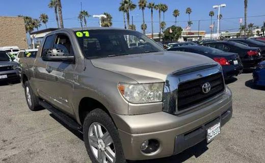 2007 Toyota Tundra Limited