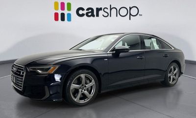 2024 Audi A6 Quattro Premium Plus