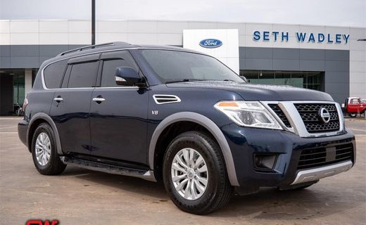2018 Nissan Armada SL