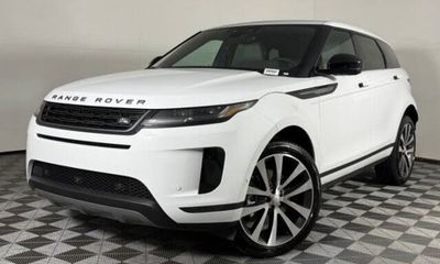2026 Land Rover Range Evoque S