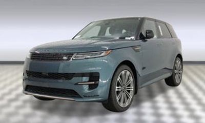 2026 Land Rover Range Sport P360 SE