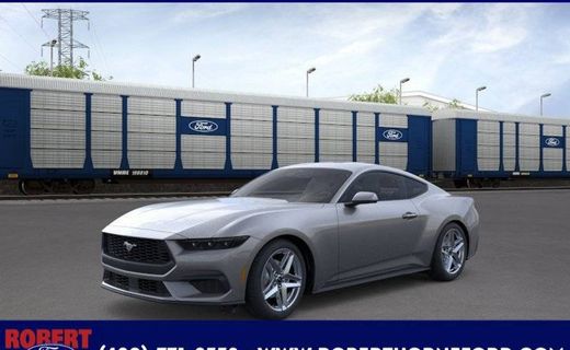 2026 Ford Mustang