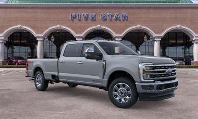 2026 Ford F-350 Lariat