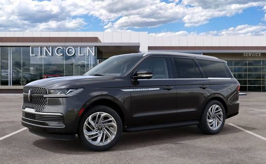 2027 Lincoln Navigator Premiere