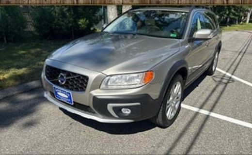 2014 Volvo XC70 T6