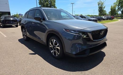 2026 Mazda CX-5 Preferred