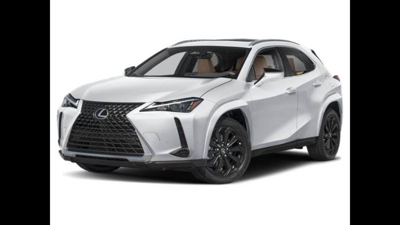 2026 Lexus UX — a typically priced live listing