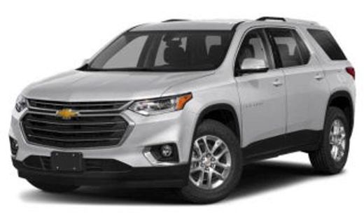 2018 Chevrolet Traverse LT