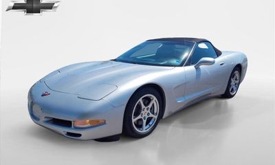 2004 Chevrolet Corvette