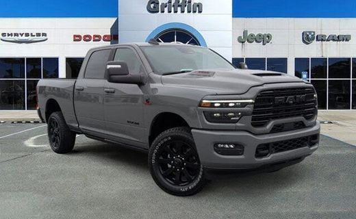 2026 Ram 2500 Laramie