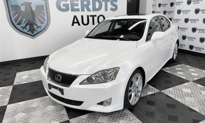 2006 Lexus IS Base