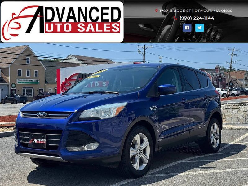 2015 Ford Escape — a typically priced live listing