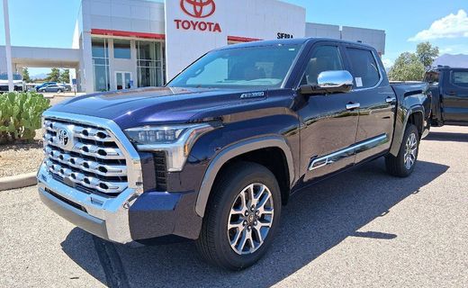 2026 Toyota Tundra 1794