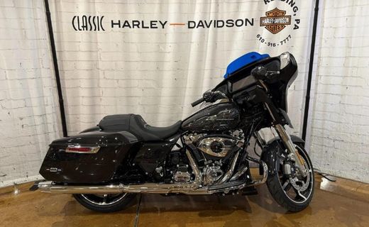 2026 Harley-Davidson Street Glide