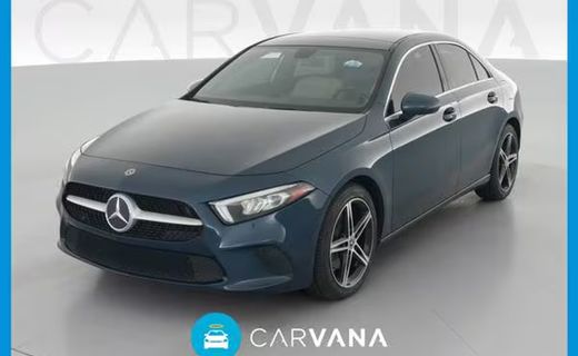 2019 Mercedes-Benz A-Class A220