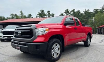 2014 Toyota Tundra SR5