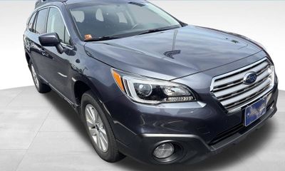 2015 Subaru Outback Premium