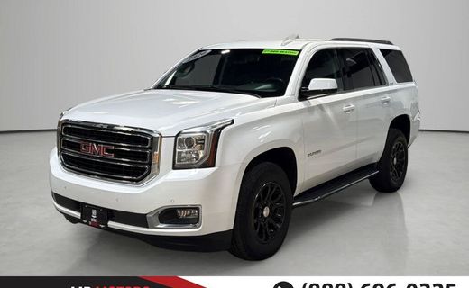 2020 GMC Yukon SLE