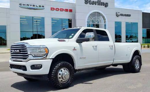 2024 Ram 3500 Longhorn