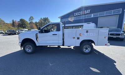 2026 Ford F-250 XL