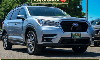 2022 Subaru Ascent Touring
