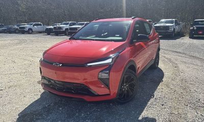 2027 Chevrolet Bolt RS